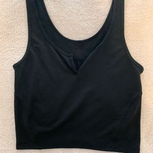 Lululemon Henley Tank